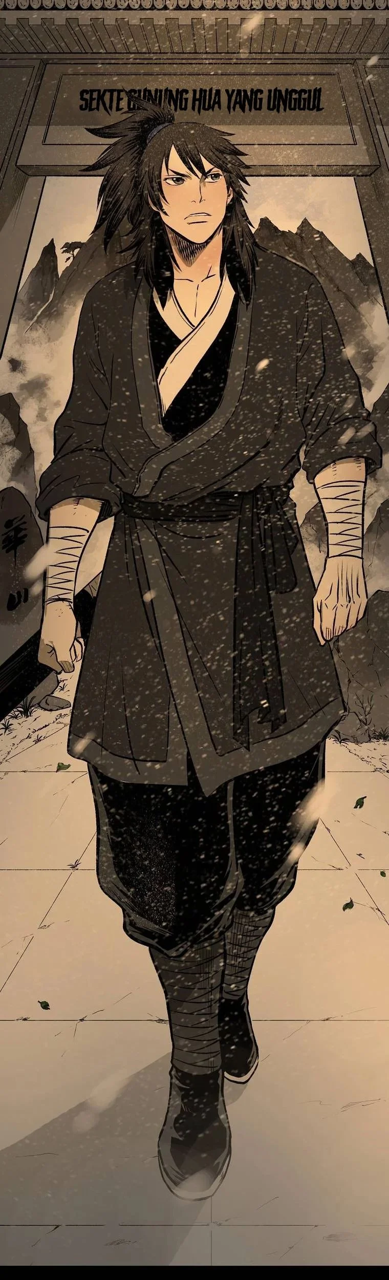 Demon in Mount Hua Chapter 4 - halaman 63
