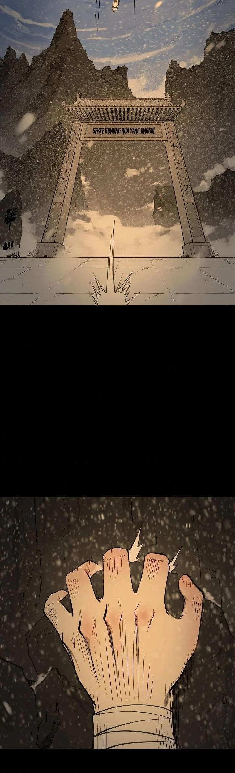 Demon in Mount Hua Chapter 4 - halaman 65