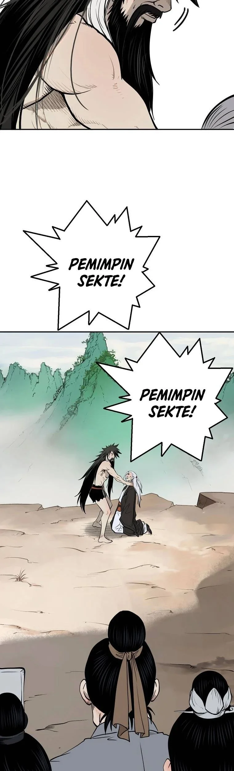 Demon in Mount Hua Chapter 4 - halaman 77