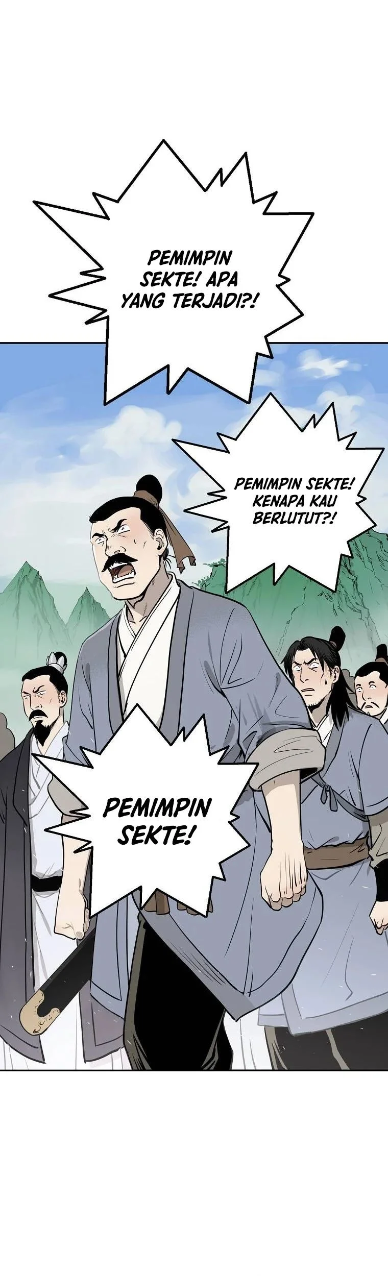 Demon in Mount Hua Chapter 4 - halaman 79