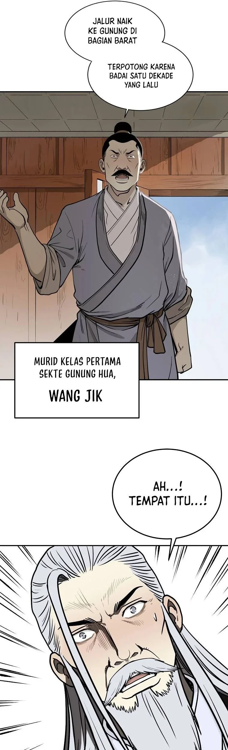 Demon in Mount Hua Chapter 4 - halaman 8
