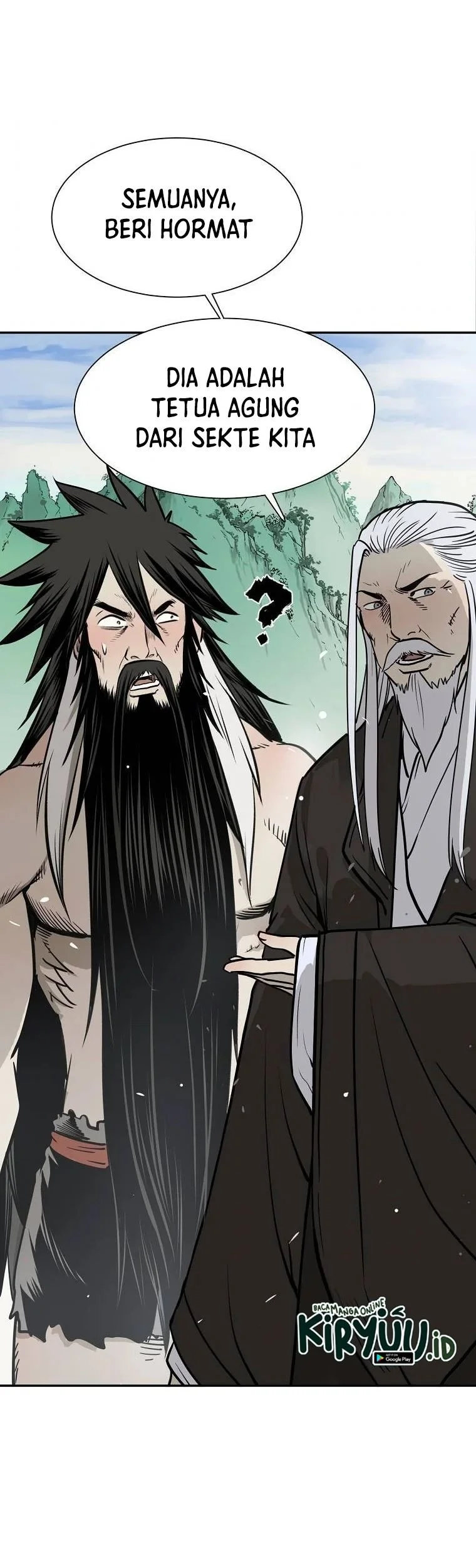 Demon in Mount Hua Chapter 4 - halaman 81