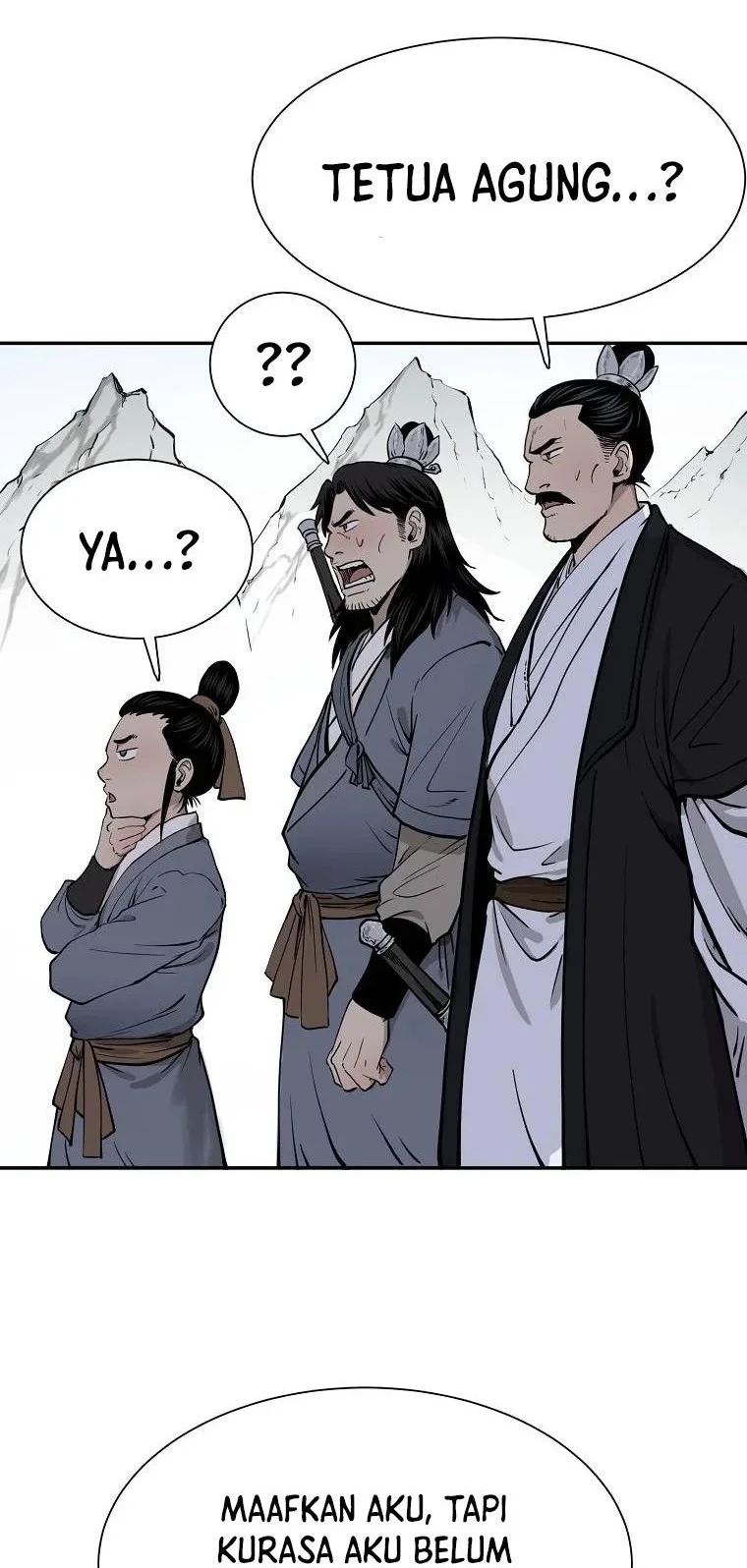 Demon in Mount Hua Chapter 4 - halaman 82