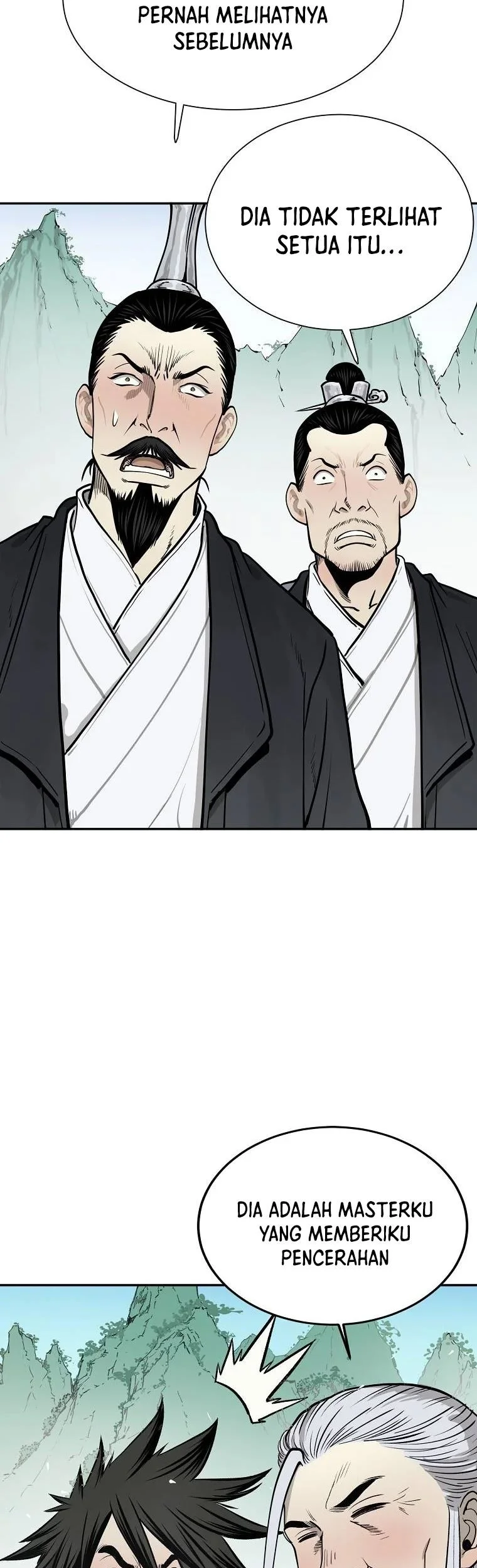 Demon in Mount Hua Chapter 4 - halaman 83
