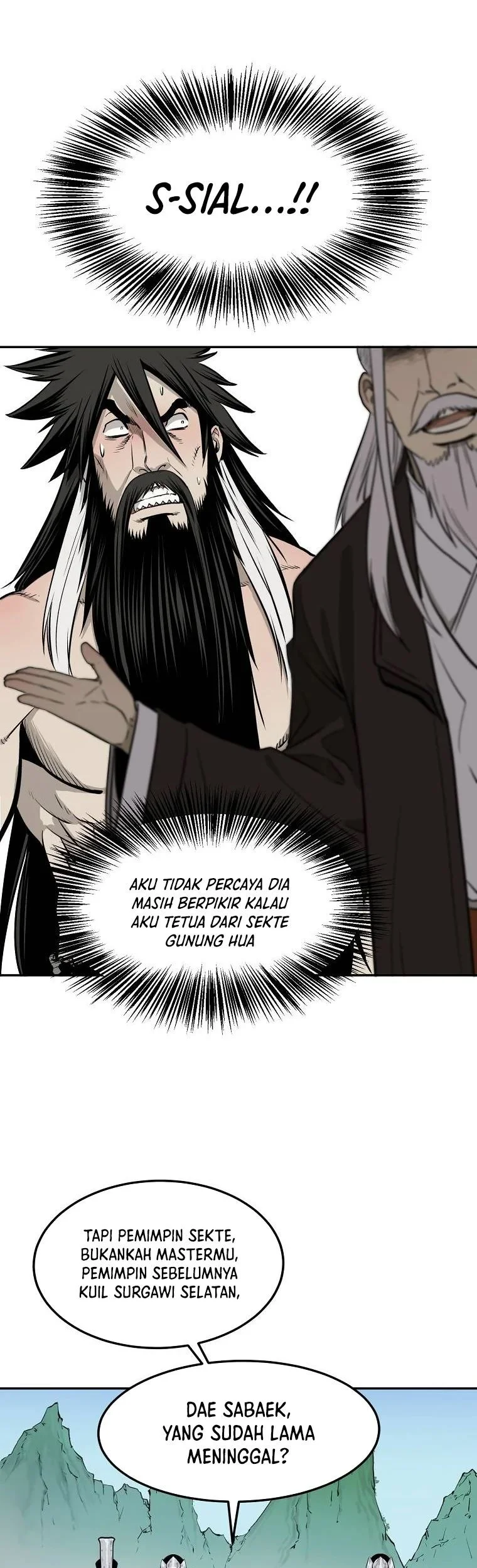 Demon in Mount Hua Chapter 4 - halaman 85