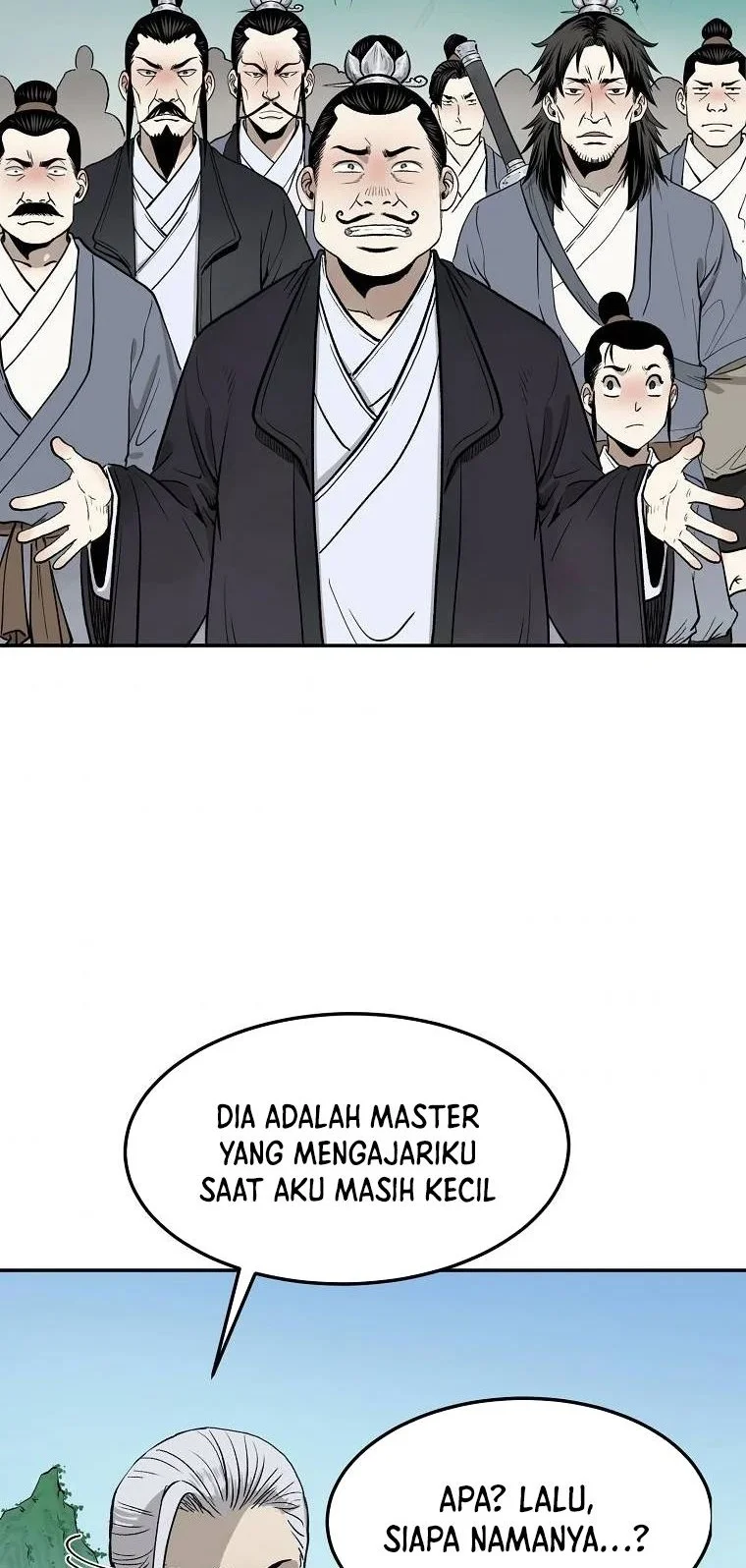 Demon in Mount Hua Chapter 4 - halaman 86