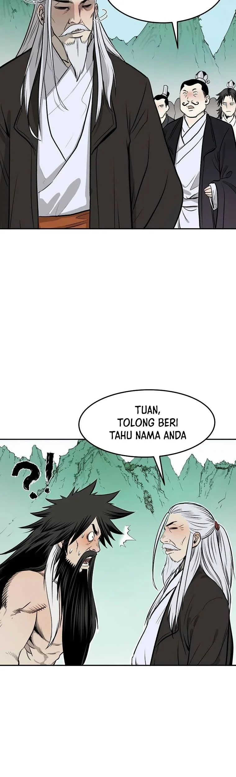 Demon in Mount Hua Chapter 4 - halaman 87