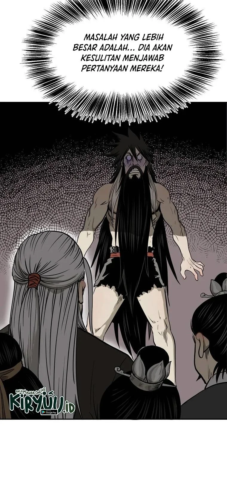 Demon in Mount Hua Chapter 4 - halaman 92