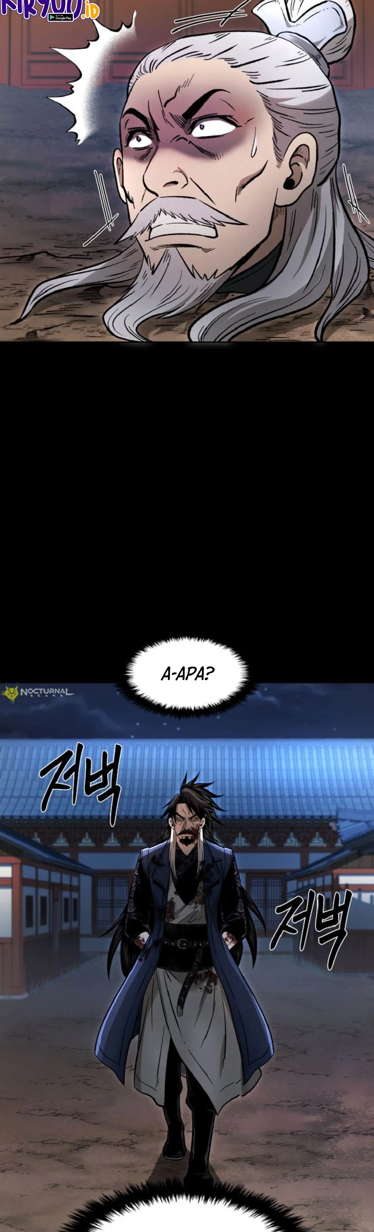 Demon in Mount Hua Chapter 40 - halaman 13