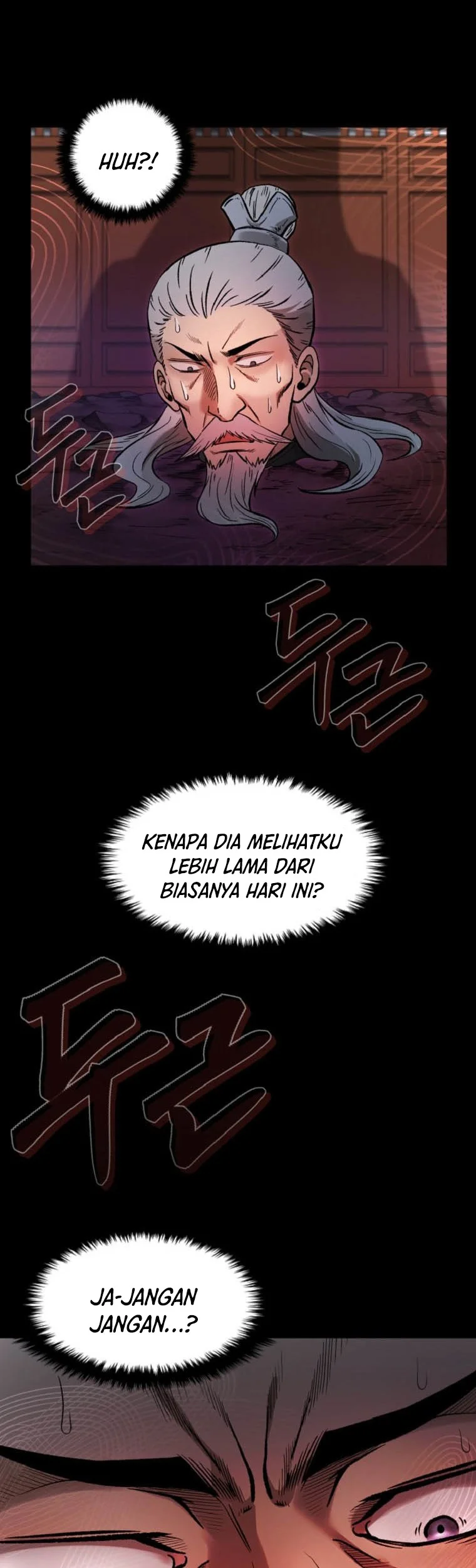 Demon in Mount Hua Chapter 40 - halaman 16