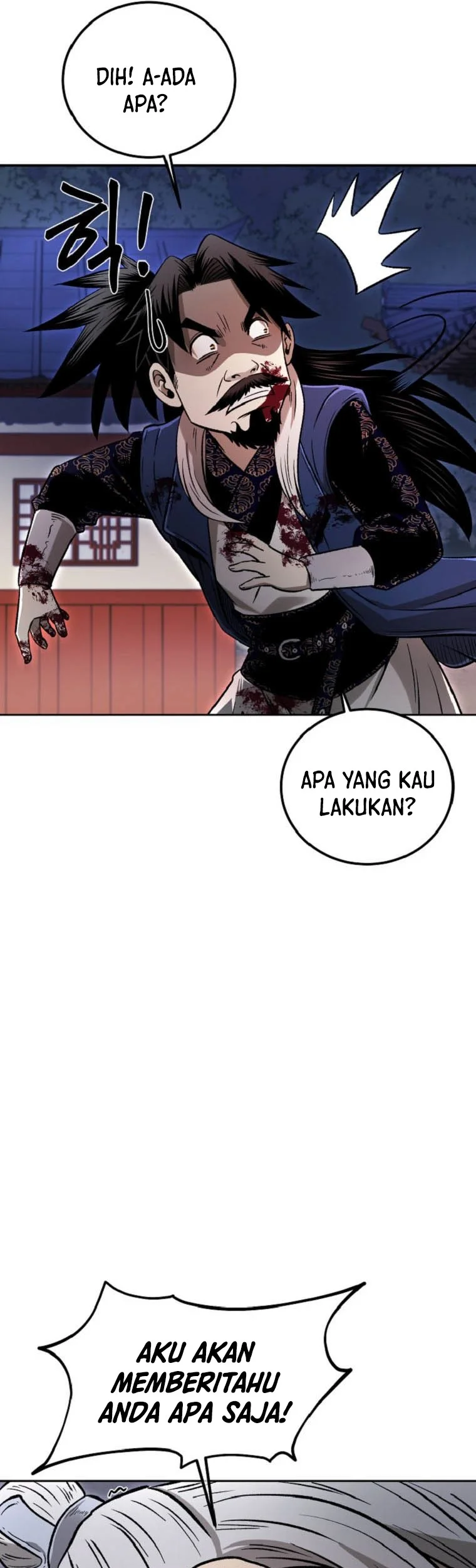 Demon in Mount Hua Chapter 40 - halaman 23