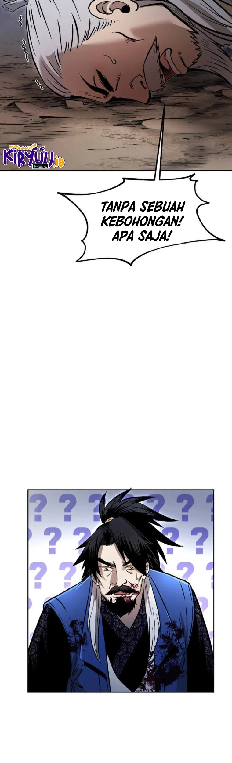 Demon in Mount Hua Chapter 40 - halaman 24