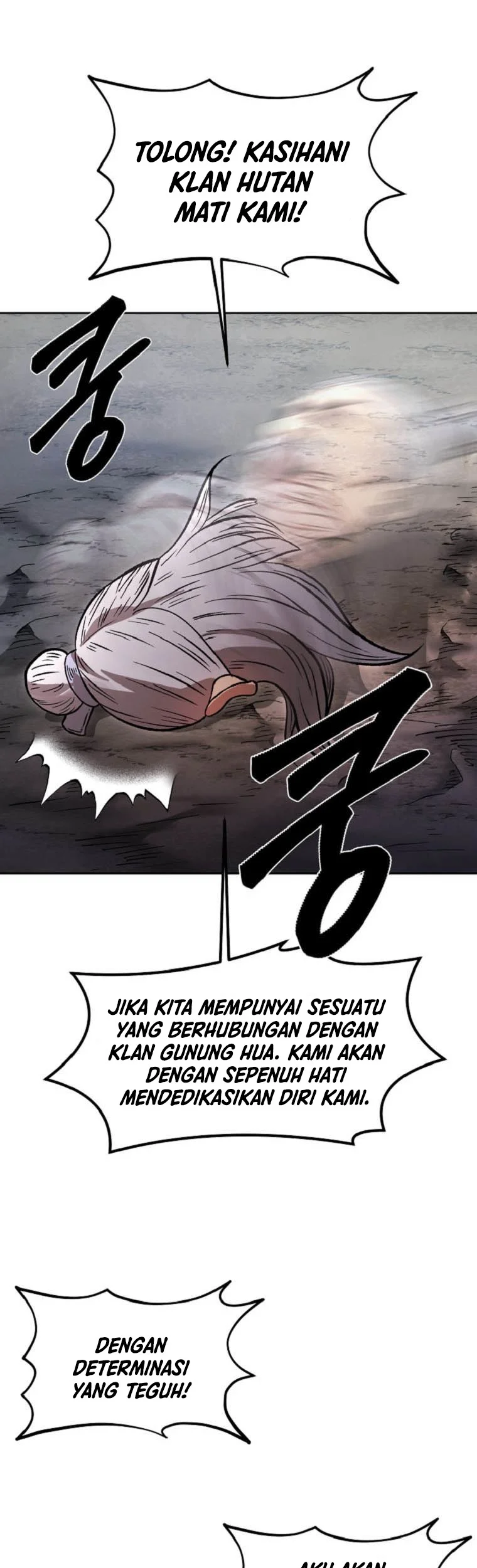 Demon in Mount Hua Chapter 40 - halaman 25