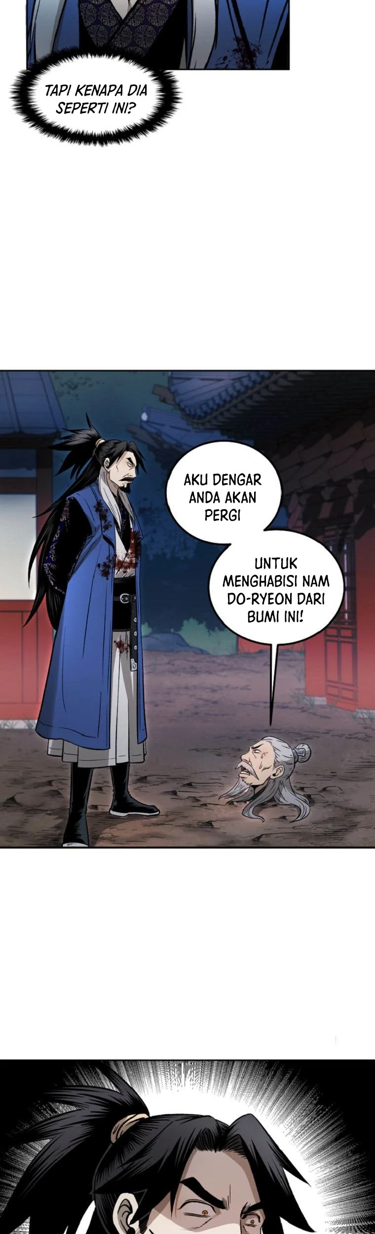 Demon in Mount Hua Chapter 40 - halaman 29