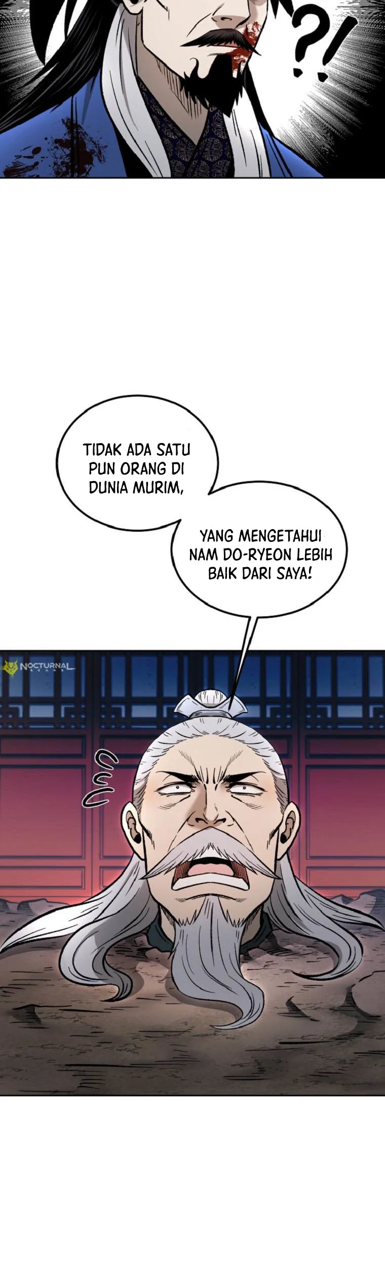 Demon in Mount Hua Chapter 40 - halaman 30