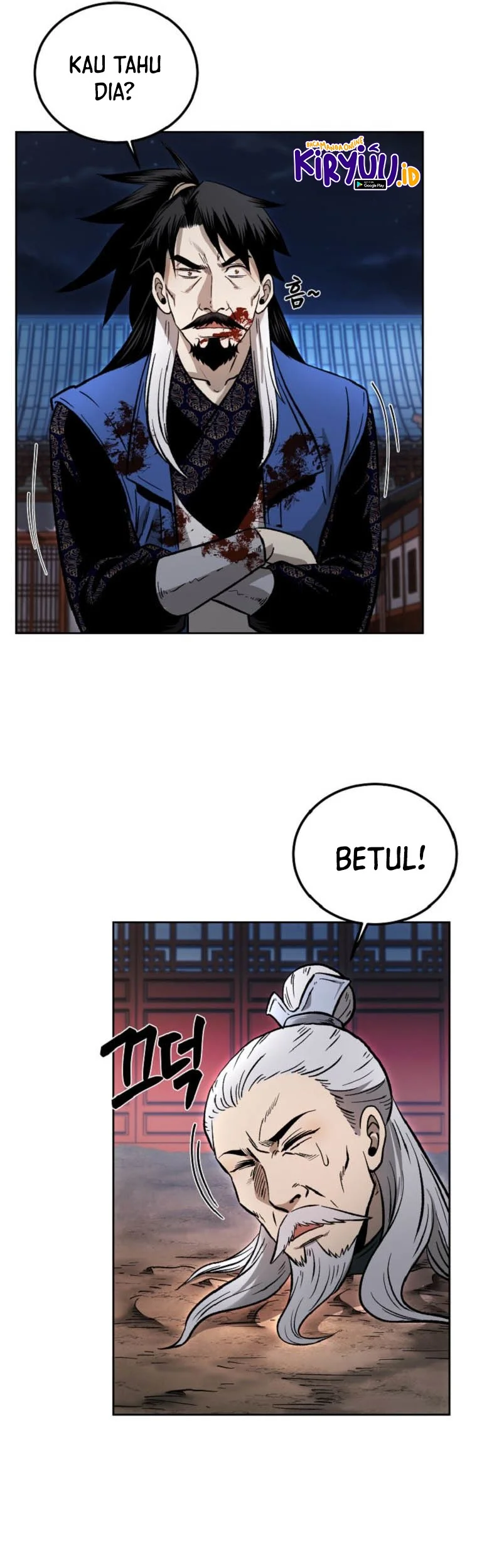 Demon in Mount Hua Chapter 40 - halaman 32