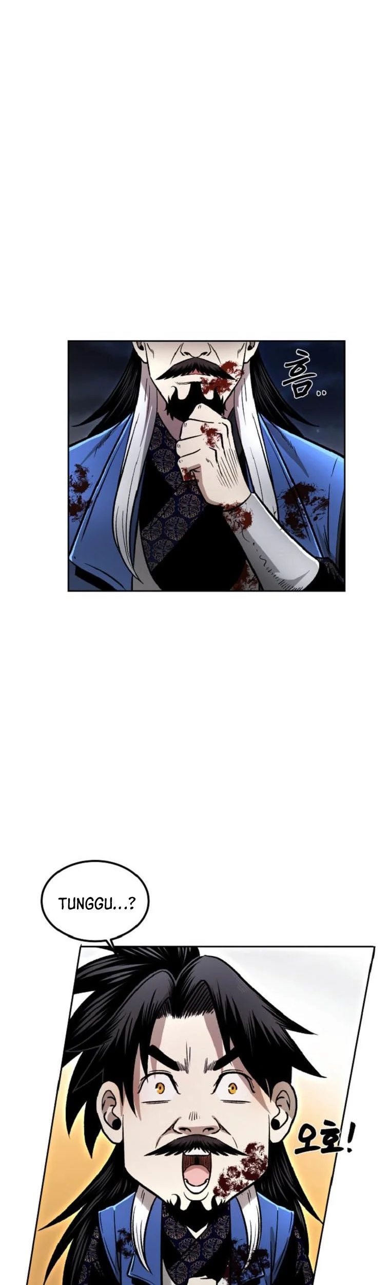 Demon in Mount Hua Chapter 40 - halaman 33