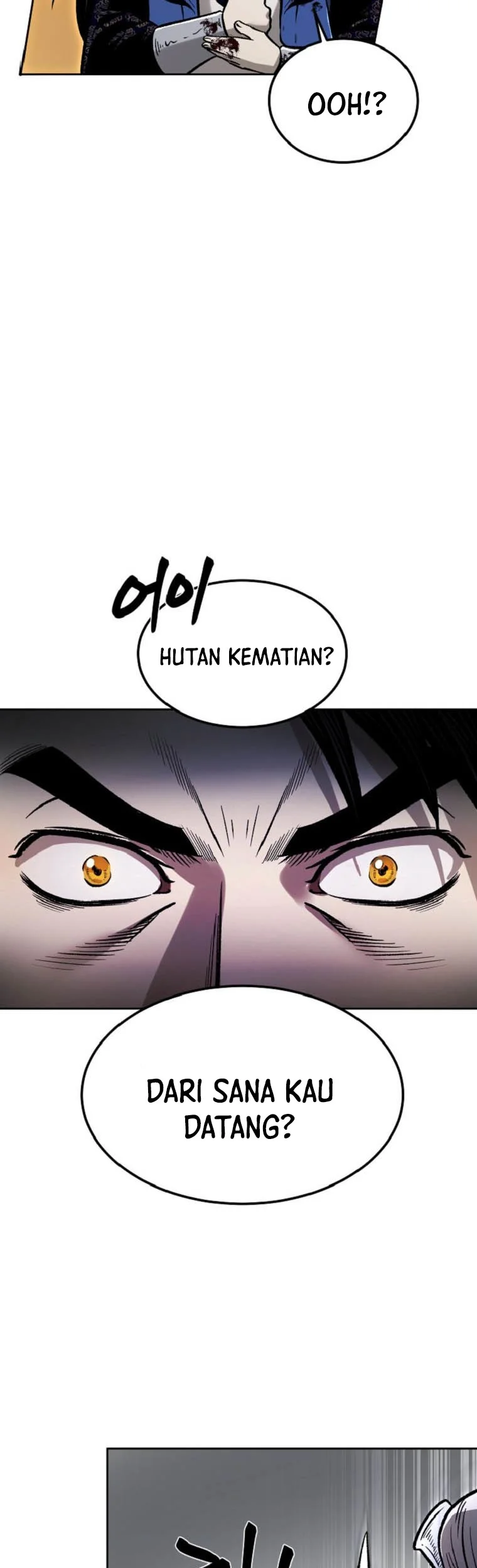 Demon in Mount Hua Chapter 40 - halaman 34