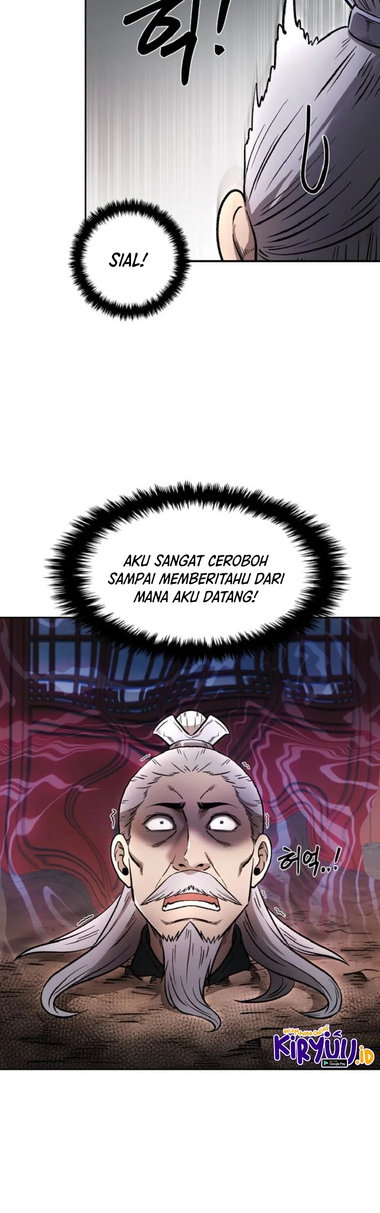 Demon in Mount Hua Chapter 40 - halaman 35