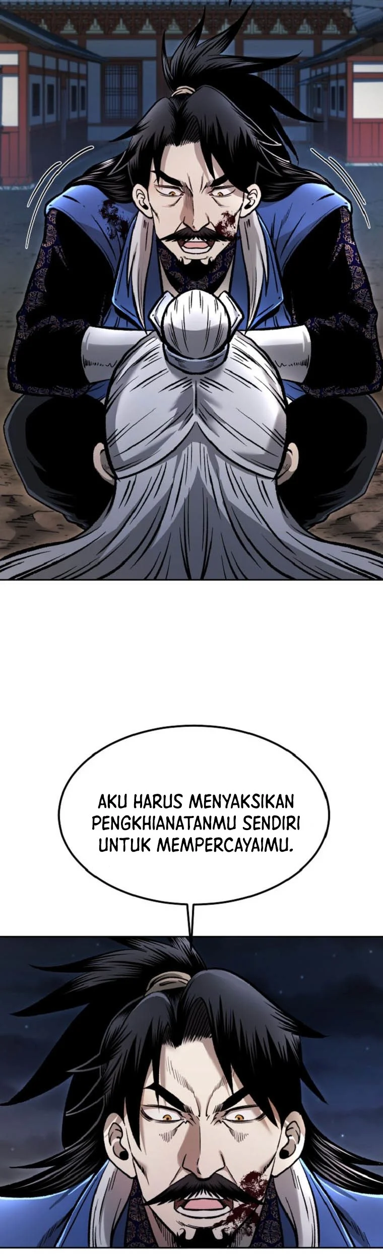 Demon in Mount Hua Chapter 40 - halaman 38