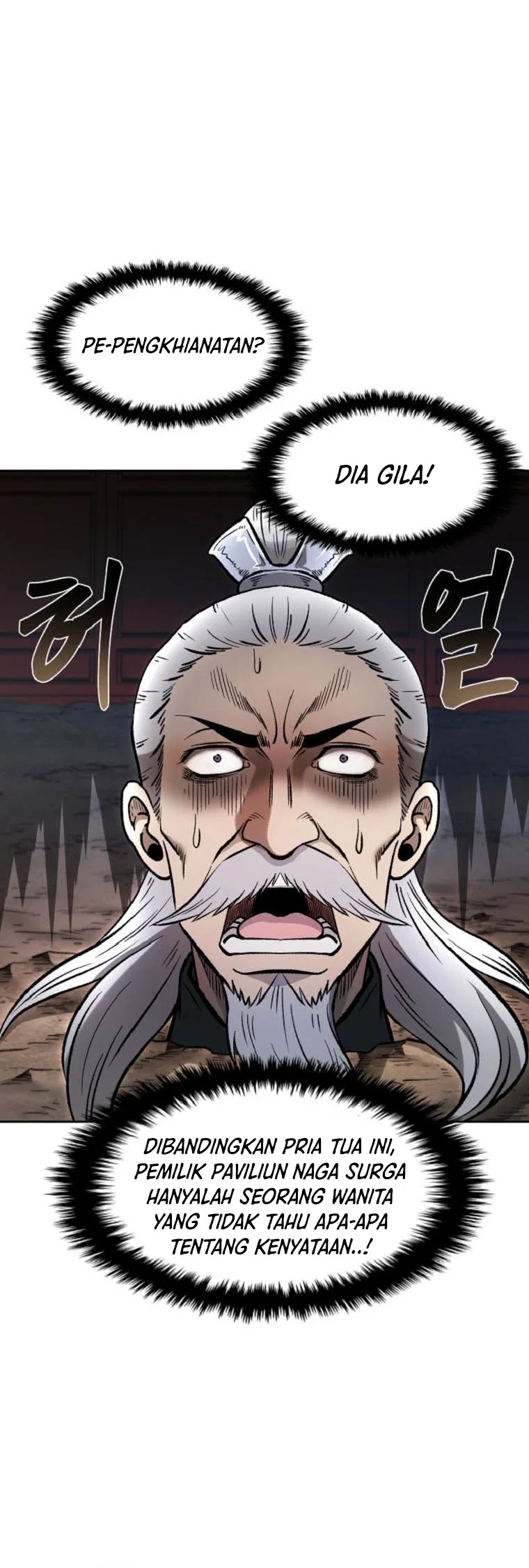 Demon in Mount Hua Chapter 40 - halaman 39