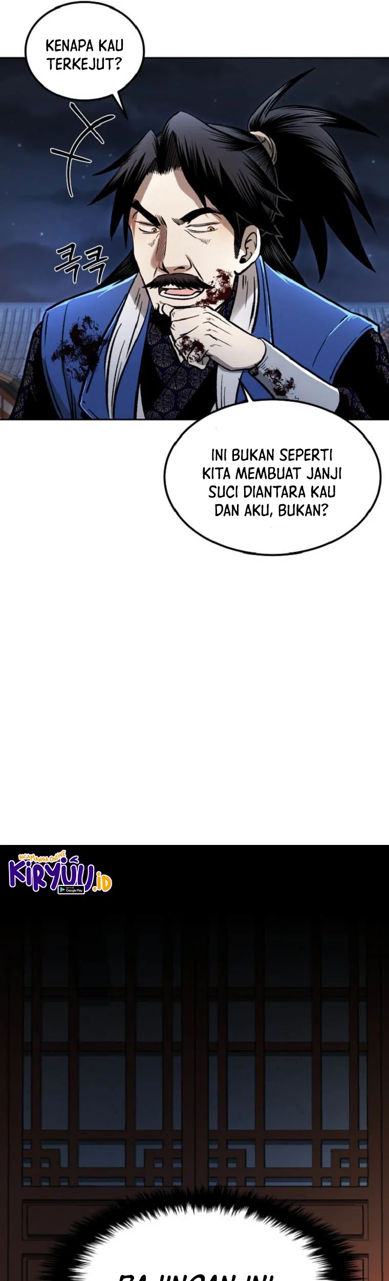 Demon in Mount Hua Chapter 40 - halaman 40