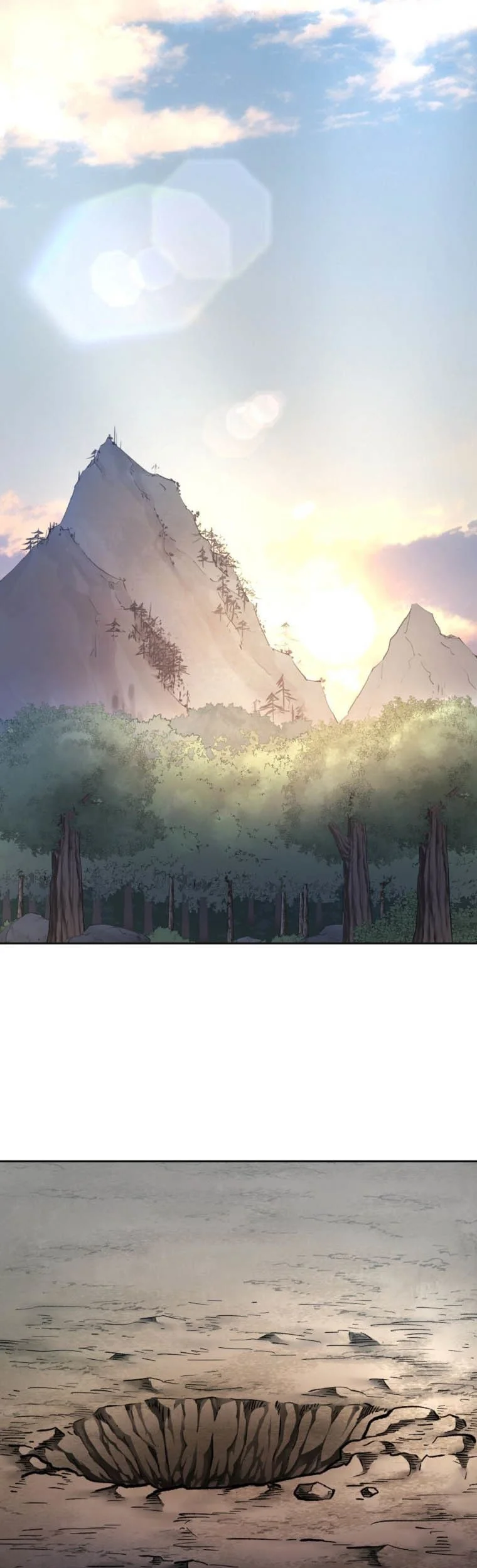 Demon in Mount Hua Chapter 40 - halaman 42
