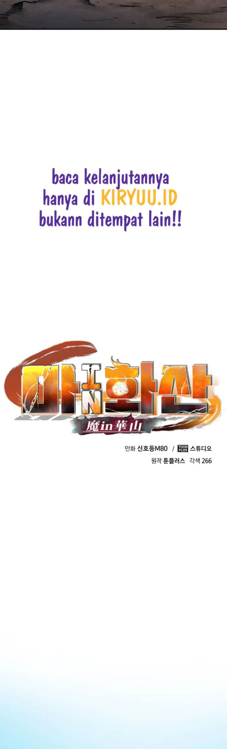 Demon in Mount Hua Chapter 40 - halaman 43
