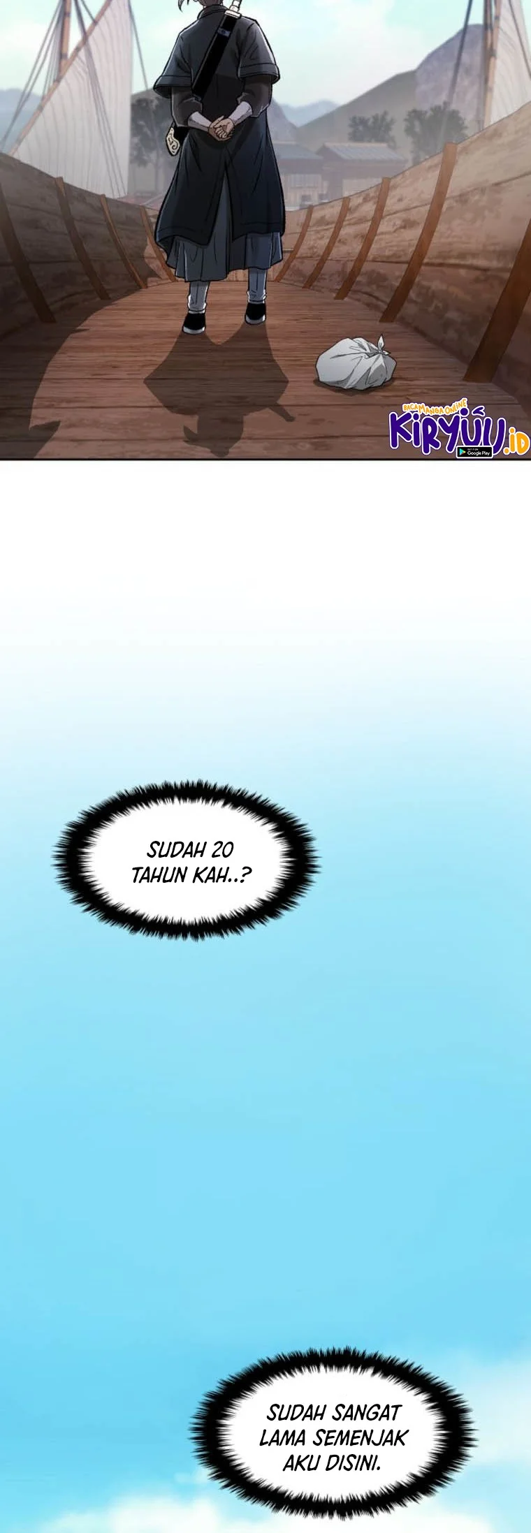 Demon in Mount Hua Chapter 40 - halaman 47