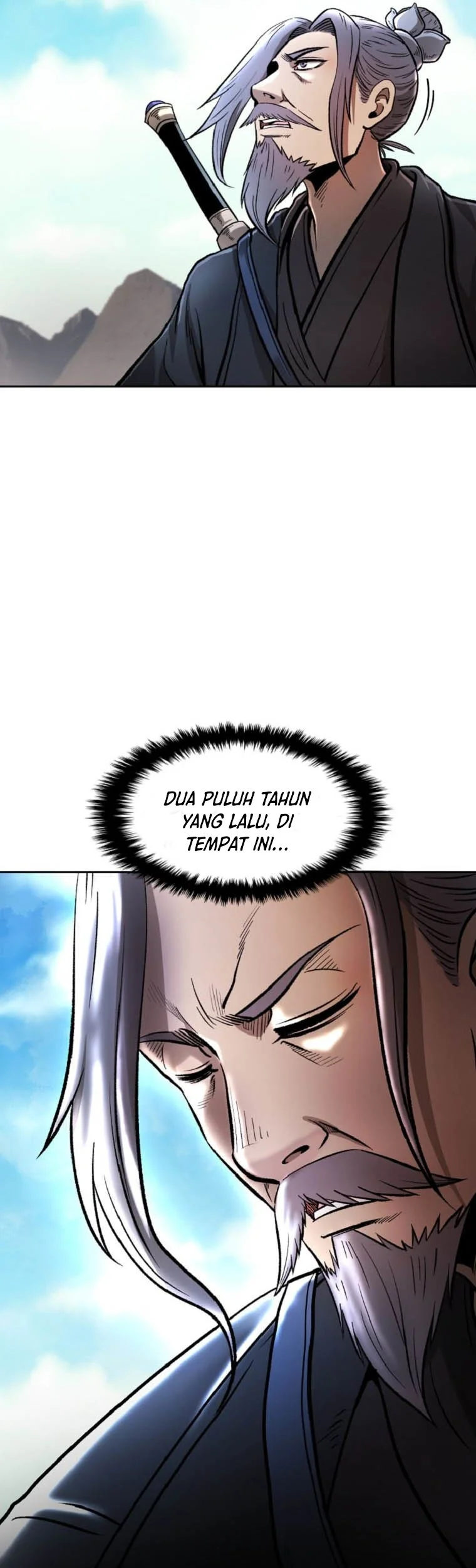 Demon in Mount Hua Chapter 40 - halaman 48