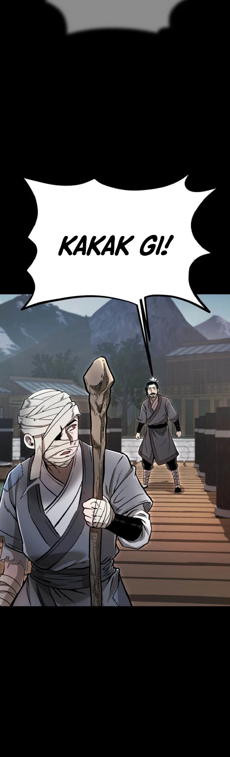 Demon in Mount Hua Chapter 40 - halaman 50