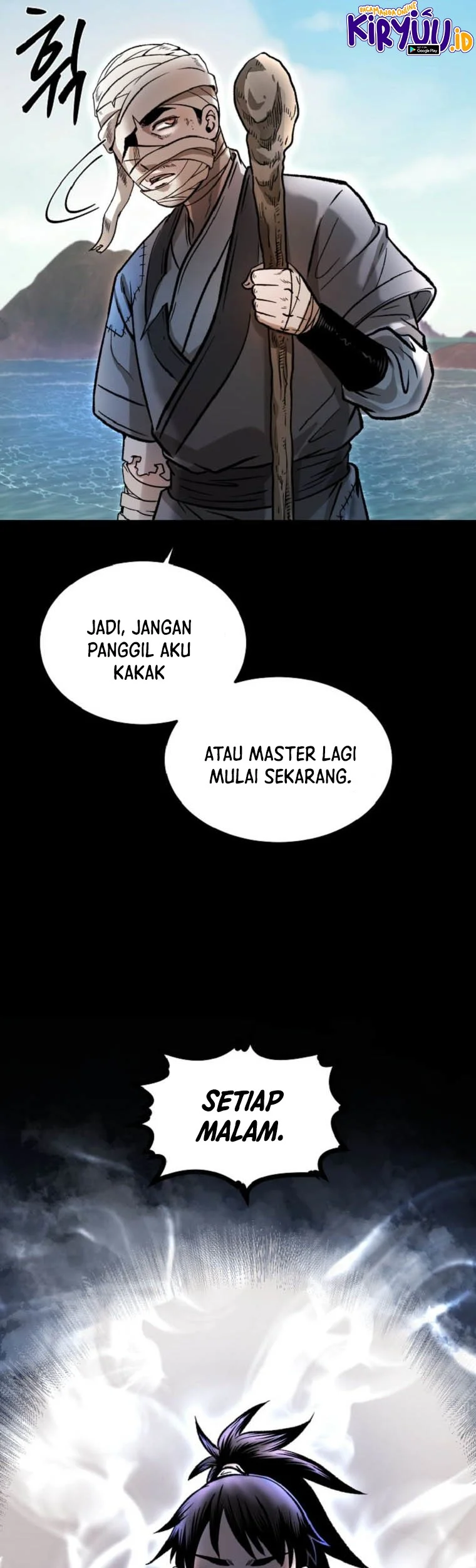 Demon in Mount Hua Chapter 40 - halaman 52