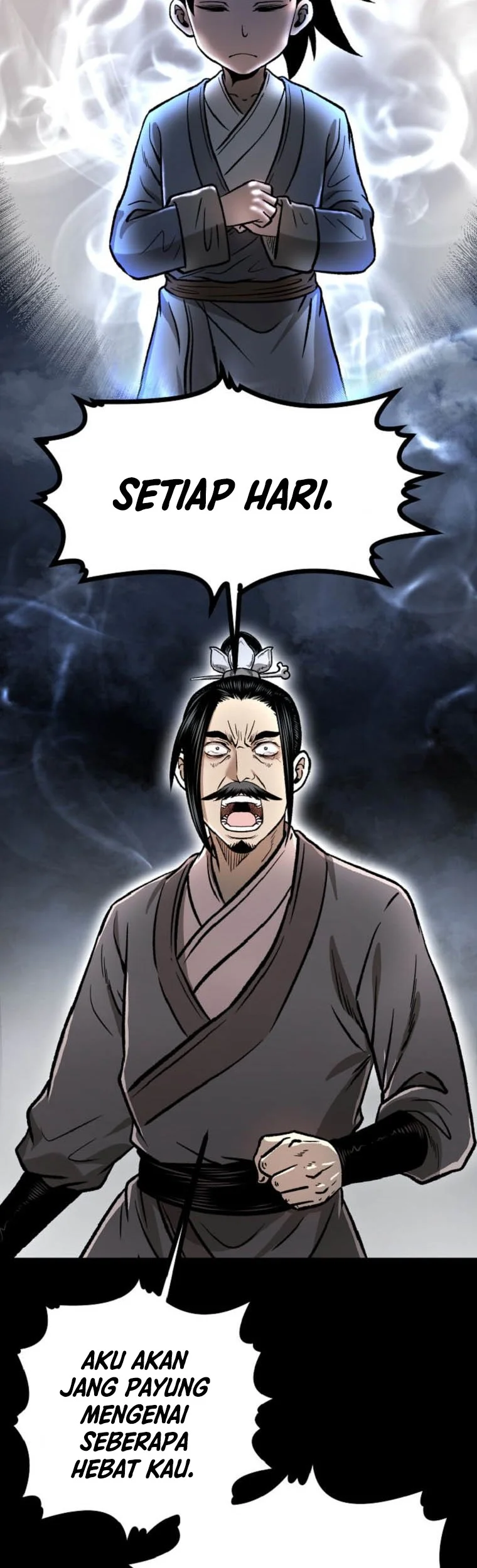 Demon in Mount Hua Chapter 40 - halaman 53