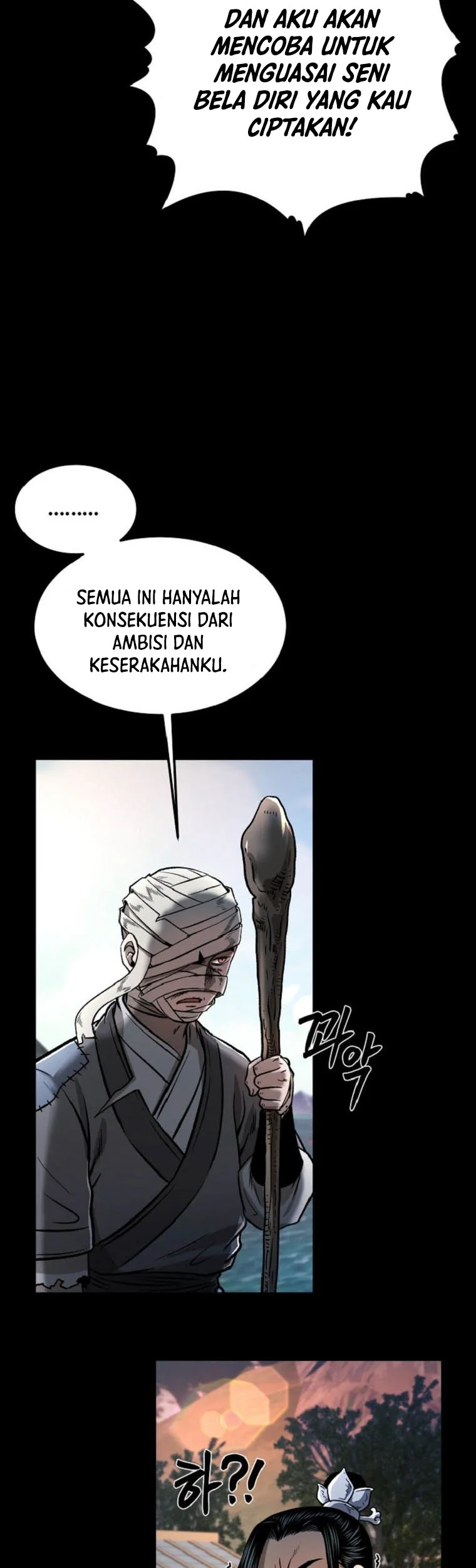 Demon in Mount Hua Chapter 40 - halaman 54