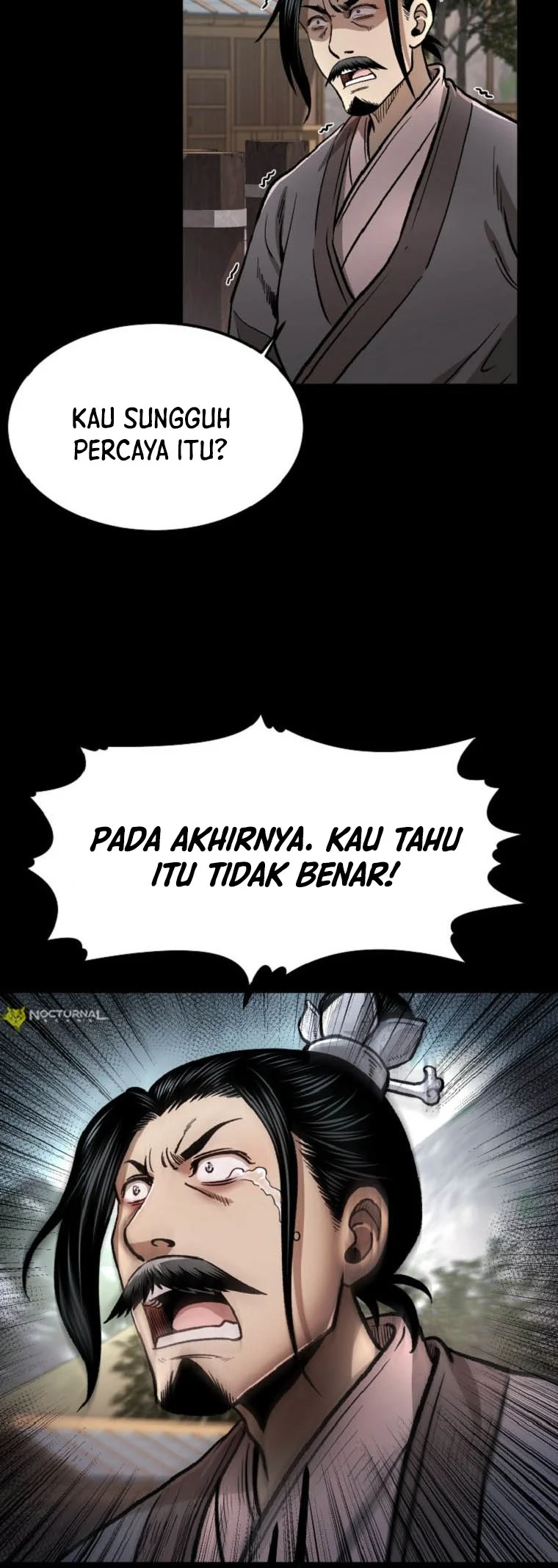 Demon in Mount Hua Chapter 40 - halaman 55