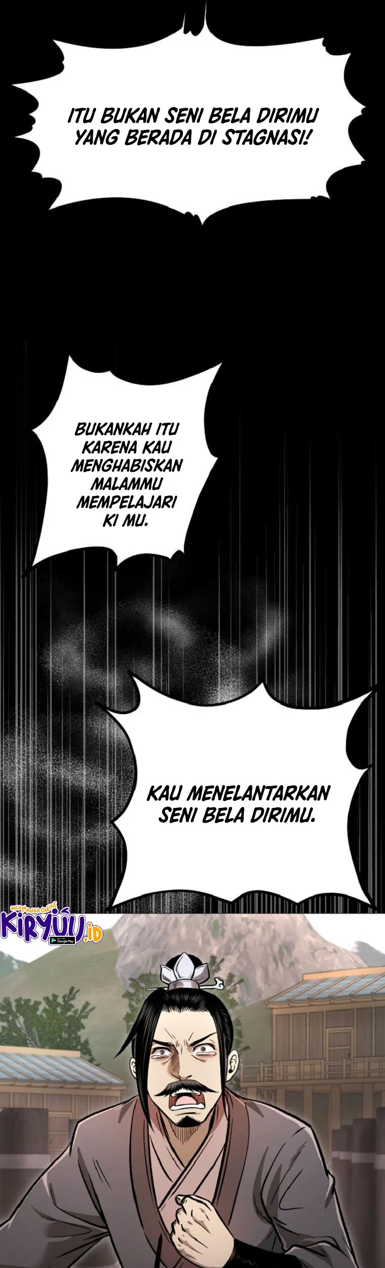 Demon in Mount Hua Chapter 40 - halaman 56