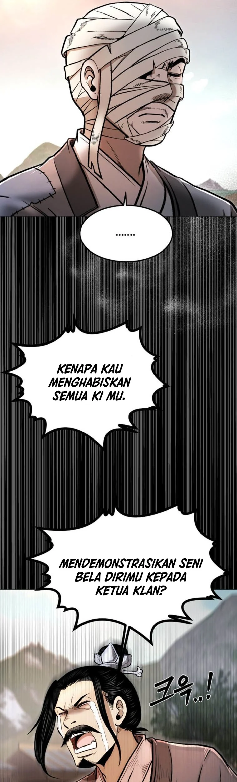 Demon in Mount Hua Chapter 40 - halaman 58