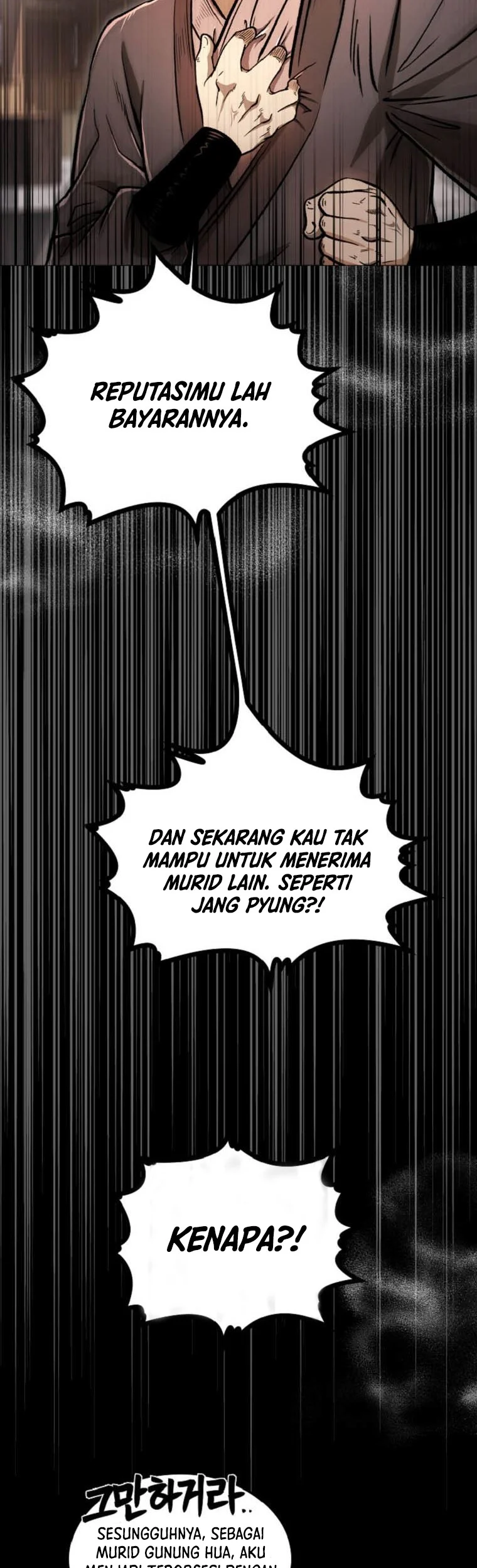 Demon in Mount Hua Chapter 40 - halaman 59