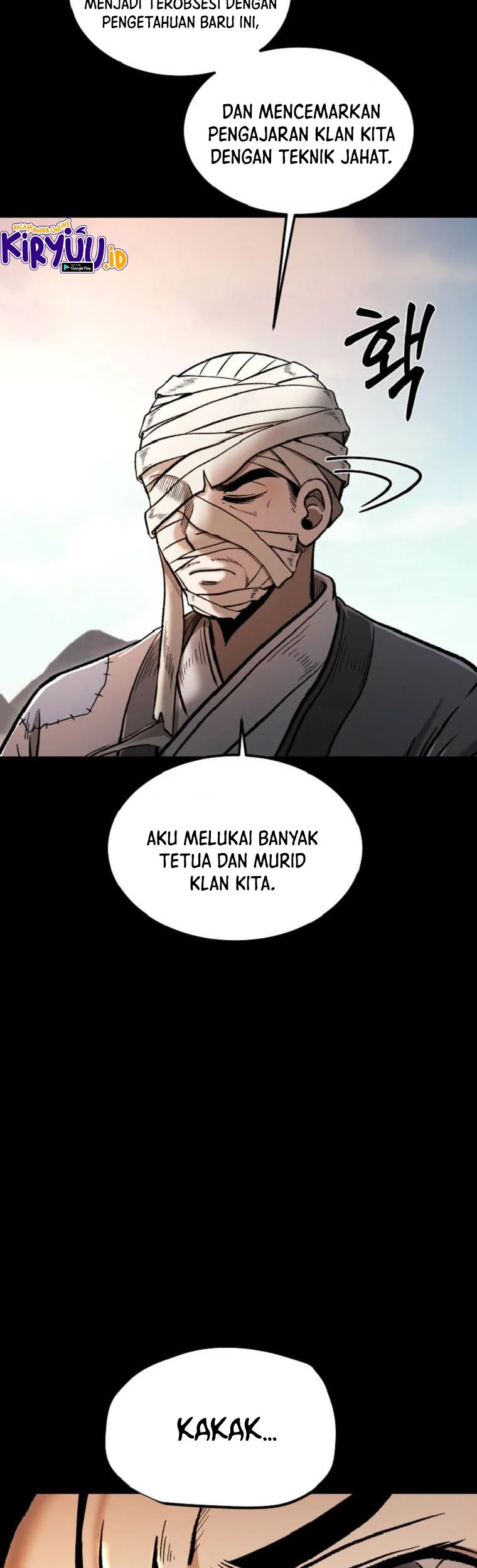 Demon in Mount Hua Chapter 40 - halaman 60