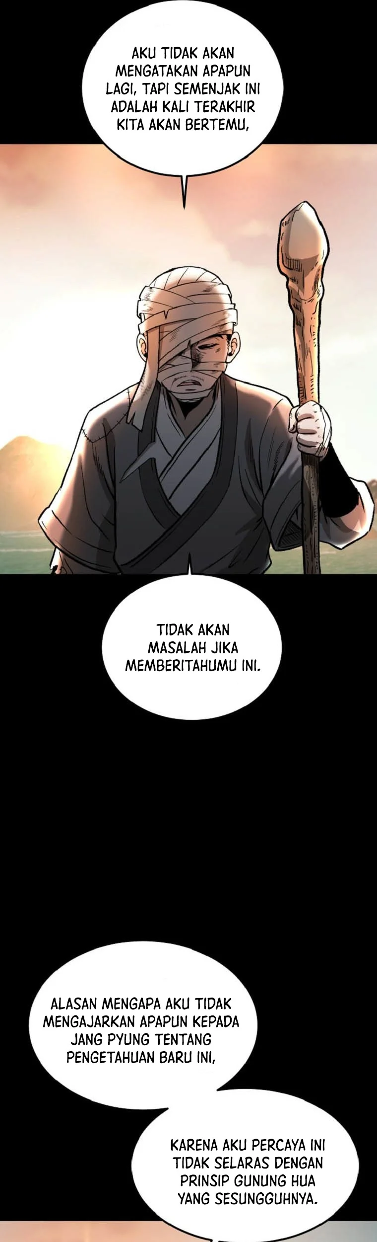Demon in Mount Hua Chapter 40 - halaman 62