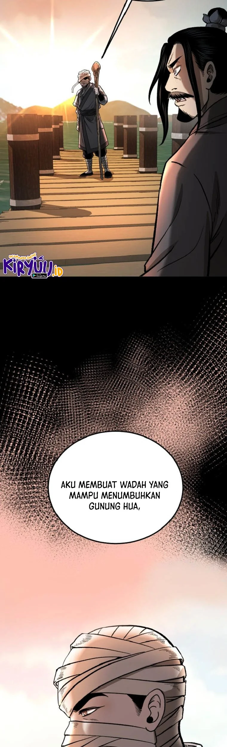 Demon in Mount Hua Chapter 40 - halaman 63