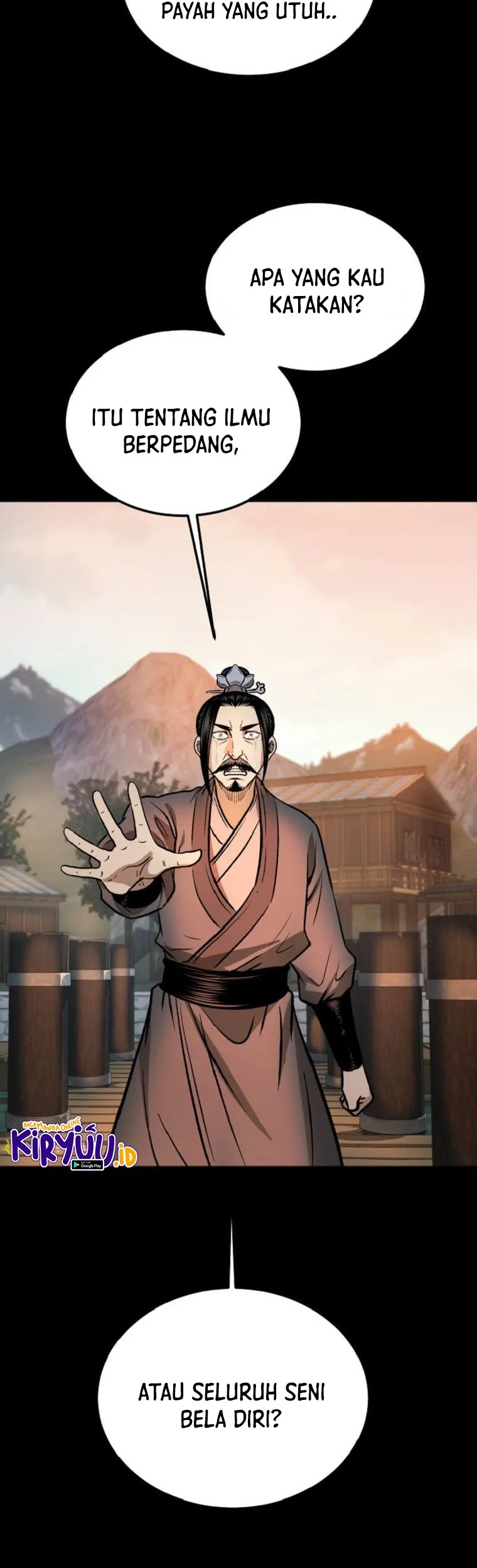 Demon in Mount Hua Chapter 40 - halaman 65