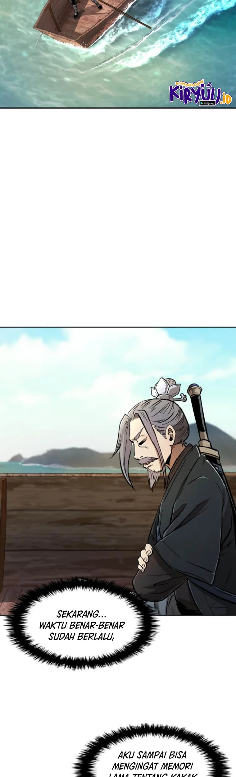 Demon in Mount Hua Chapter 40 - halaman 68