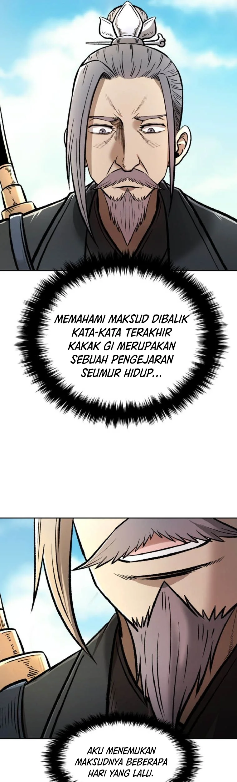 Demon in Mount Hua Chapter 40 - halaman 70