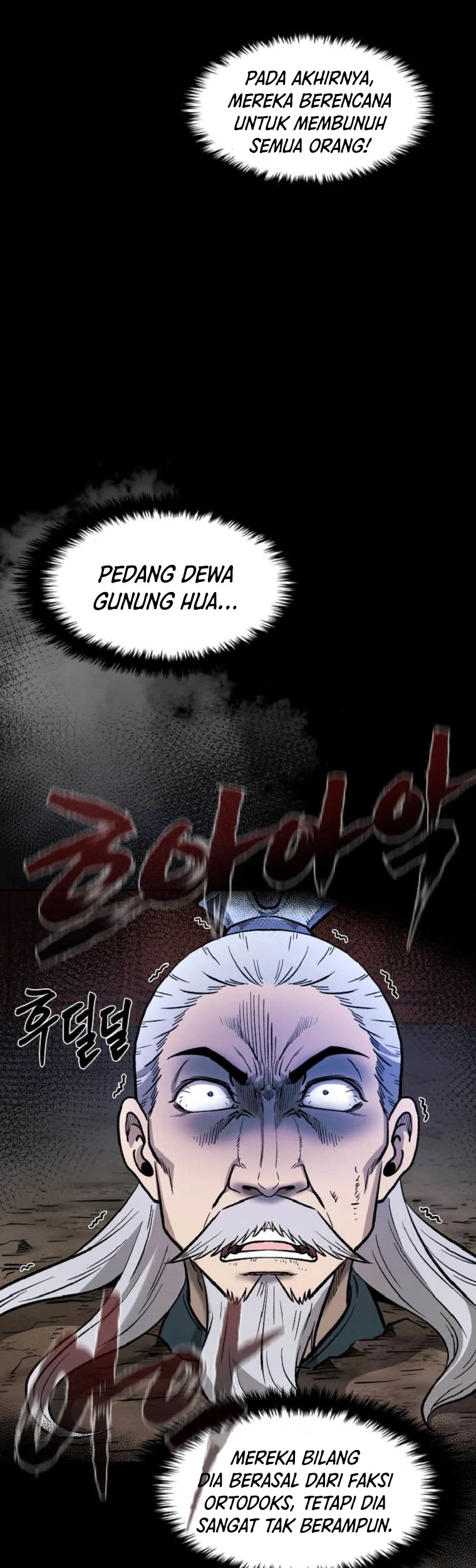 Demon in Mount Hua Chapter 40 - halaman 9