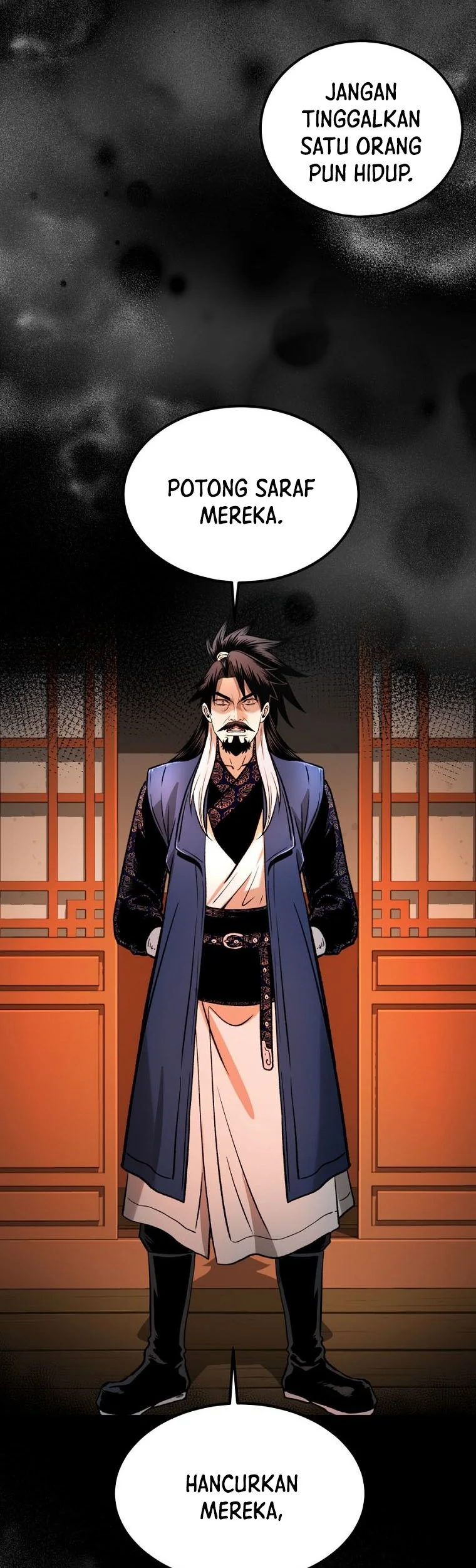 Demon in Mount Hua Chapter 41 - halaman 18