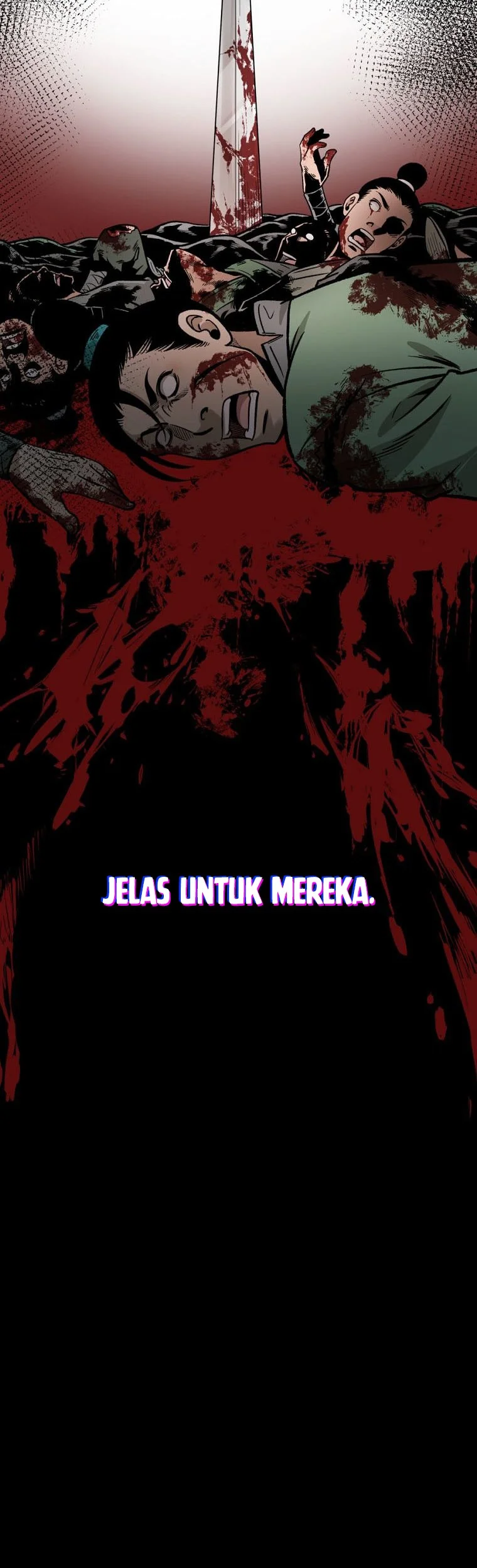 Demon in Mount Hua Chapter 41 - halaman 21