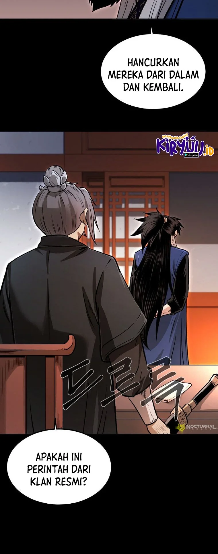Demon in Mount Hua Chapter 41 - halaman 23