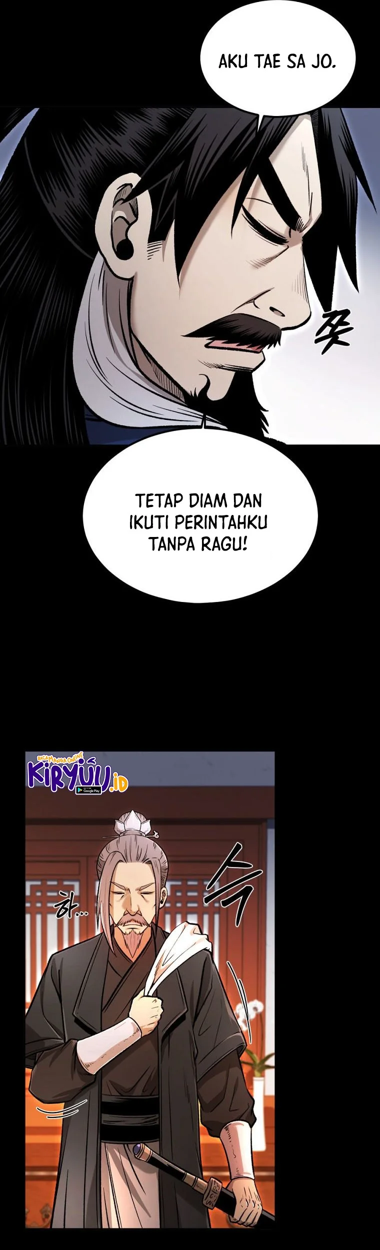Demon in Mount Hua Chapter 41 - halaman 24