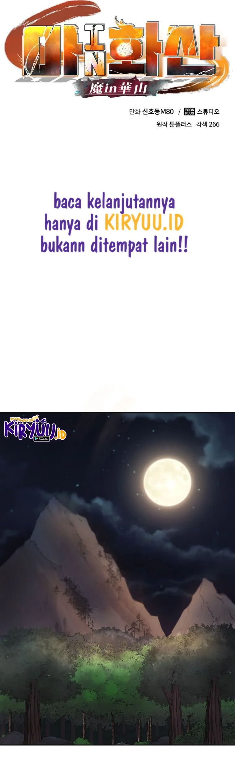 Demon in Mount Hua Chapter 41 - halaman 28